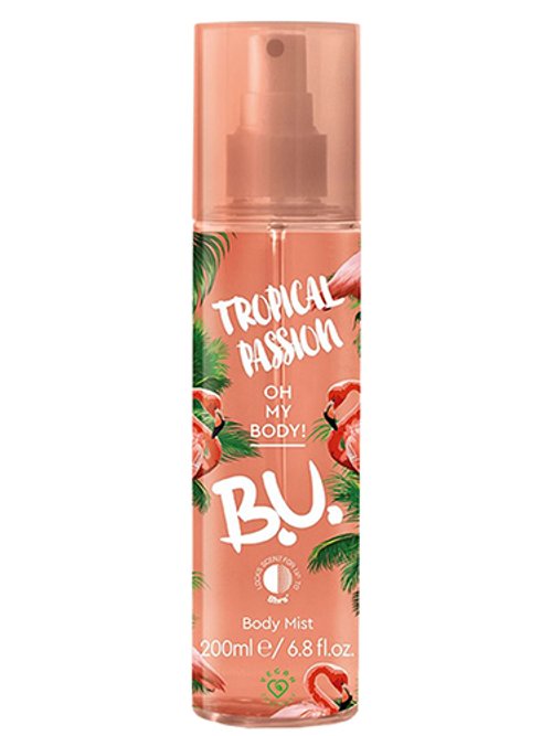 Tropical Passion by B.U.