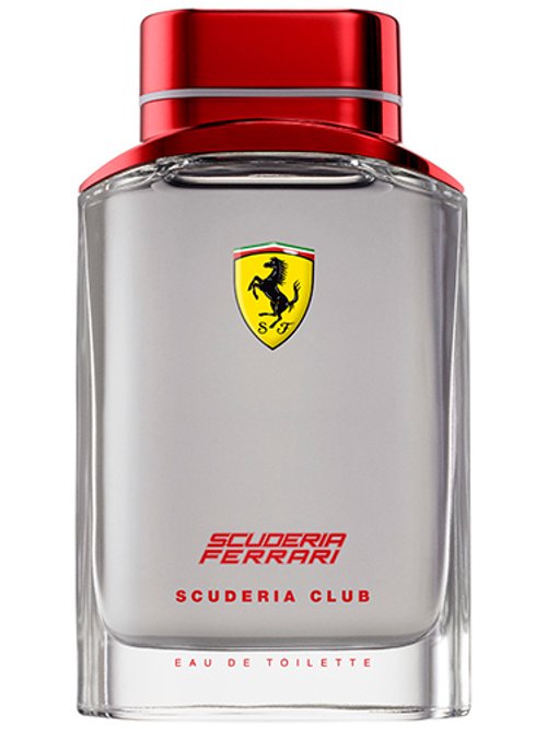 Scuderia Ferrari Scuderia Club by Ferrari