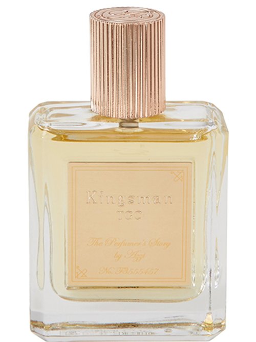 Kingsman Tgc by The Perfumer'S Story By Azzi