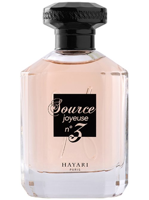 Source Joyeuse Nº 3 by Hayari