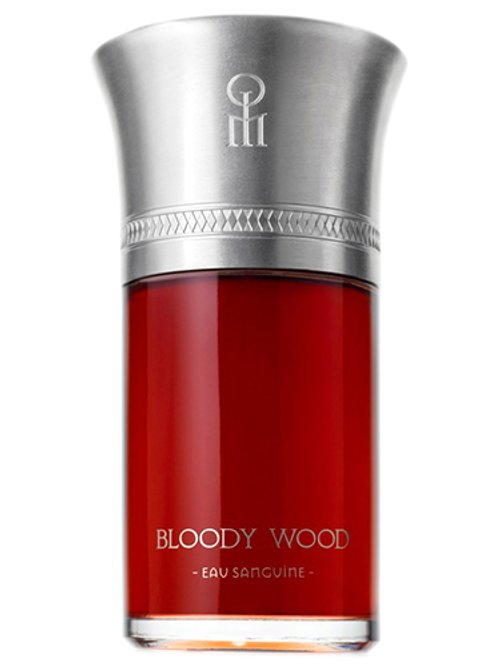 Bloody Wood by Liquides Imaginaires