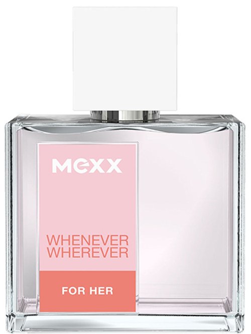 Whenever Wherever For Her by Mexx