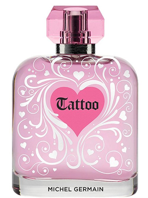 Tattoo Pour Femme by Michel Germain