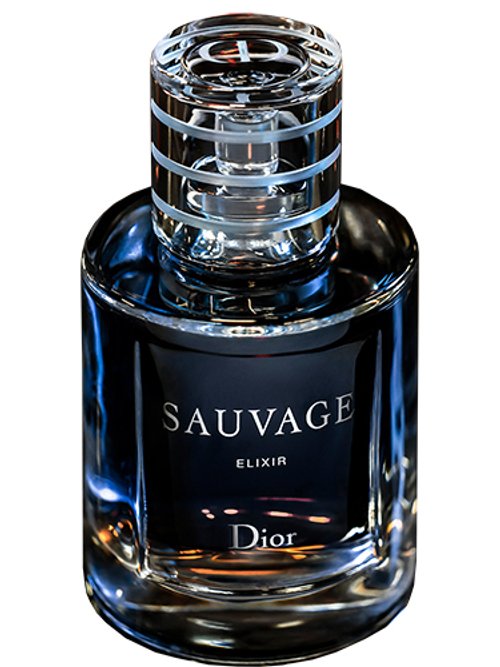 Sauvage Elixir Baccarat Edition by Dior