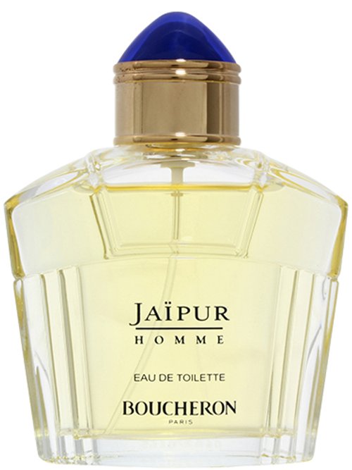 Jaïpur Homme Eau De Toilette by Boucheron