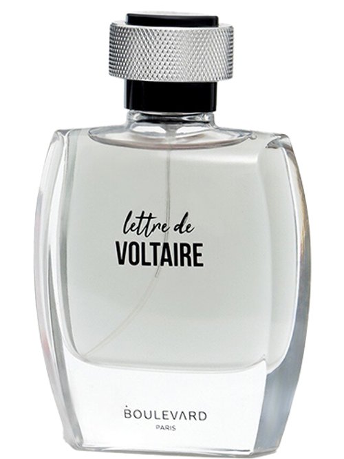 Lettre De Voltaire by Boulevard