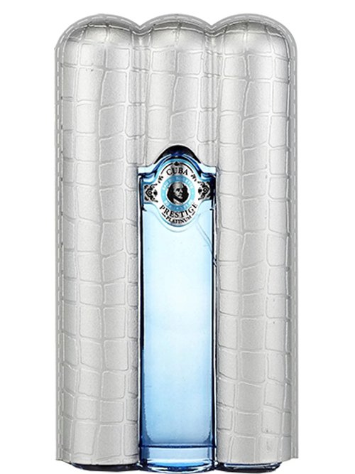 Cuba Prestige Platinum by Cuba
