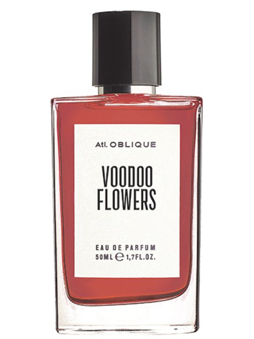 Voodoo Flowers by Atl. Oblique