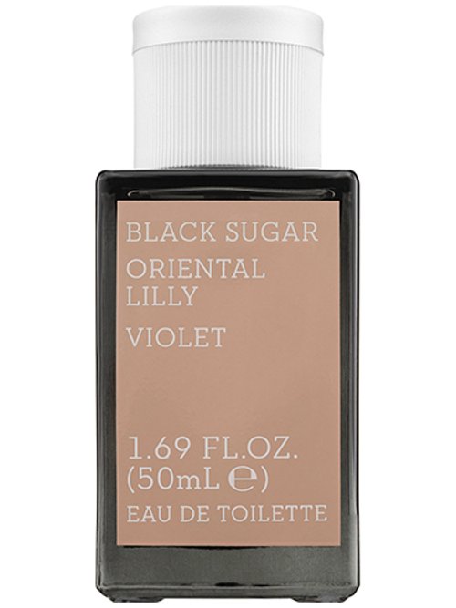 Black Sugar Oriental Lilly Violet by Korres