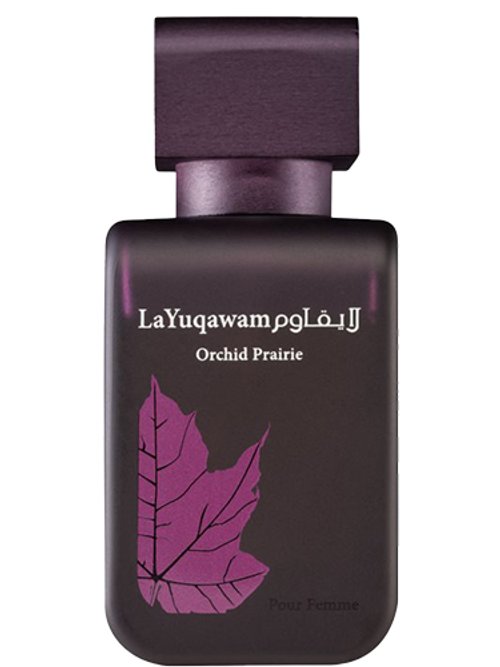 La Yuqawam Orchid Prairie by Rasasi