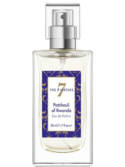 Patchouli Of Rwanda by The 7 Virtues