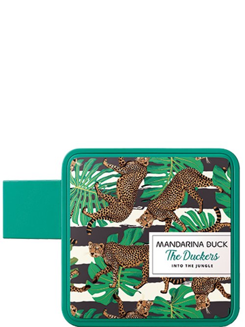 The Duckers Into The Jungle by Mandarina Duck