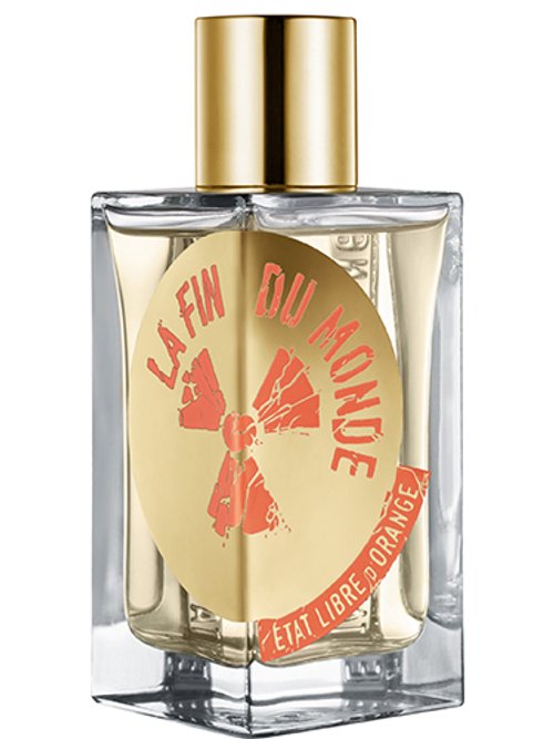 La Fin Du Monde / The End Of The World by Etat Libre D'Orange