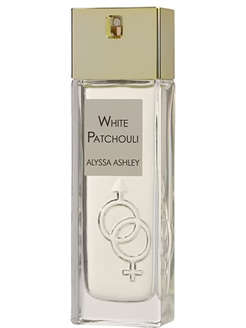 White Patchouli by Alyssa Ashley