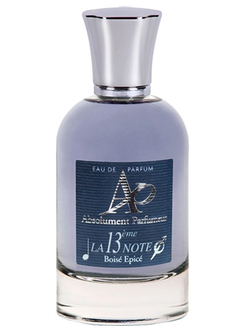 13Ème Note Homme by Absolument Parfumeur