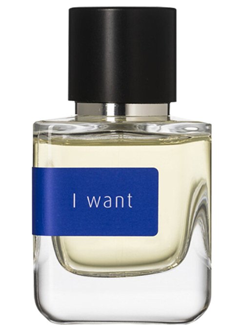 I Want by Mark Buxton