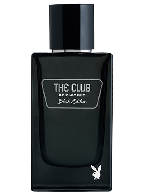 The Club By Playboy Black Edition by Playboy