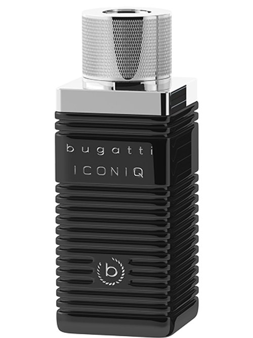 Iconiq Black by Bugatti