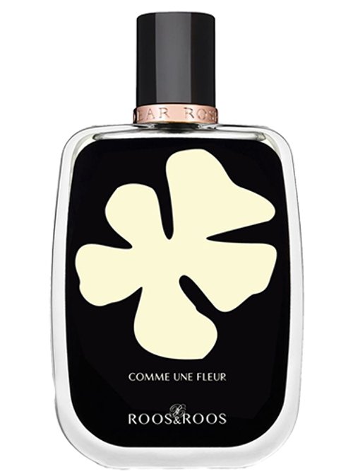 Comme Une Fleur by Roos&Roos