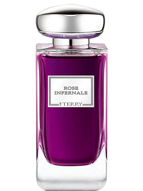 Rose Infernale by By Terry