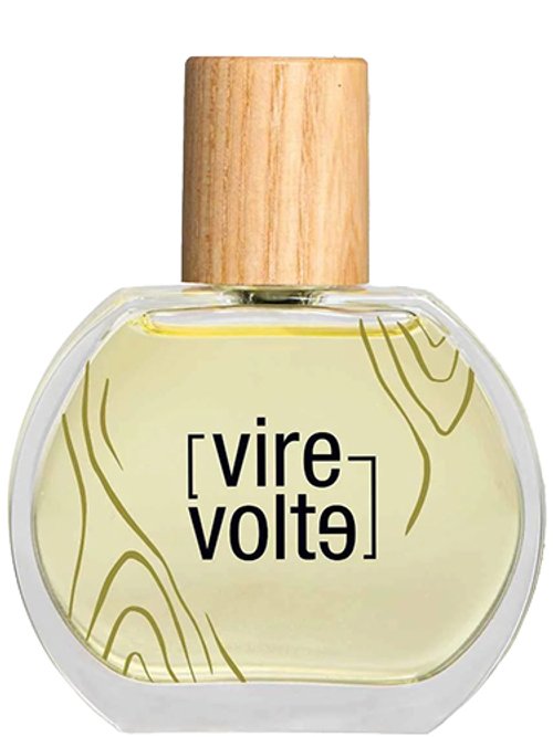 Vert Désert by Virevolte