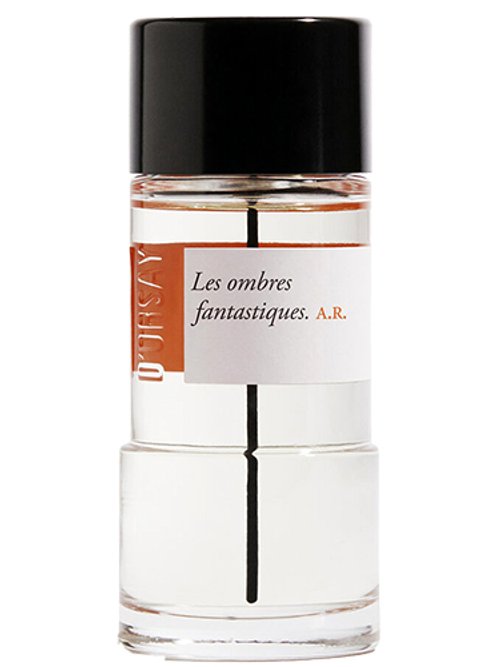 Les Ombres Fantastiques. A.R. by D'Orsay