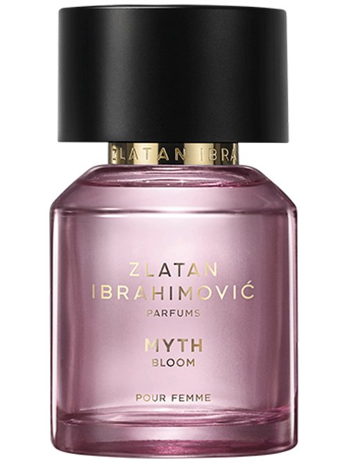 Myth Bloom by Zlatan Ibrahimovic