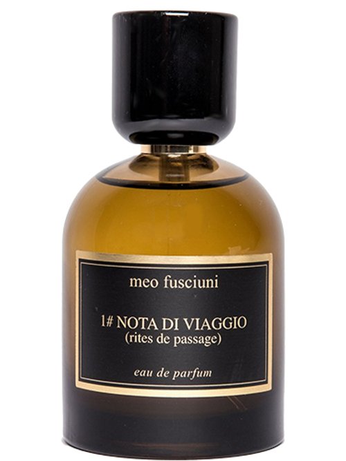 1# Nota Di Viaggio by Meo Fusciuni