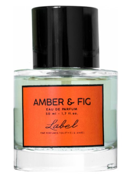 Amber & Fig by Label