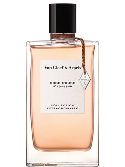 Rose Rouge by Van Cleef & Arpels