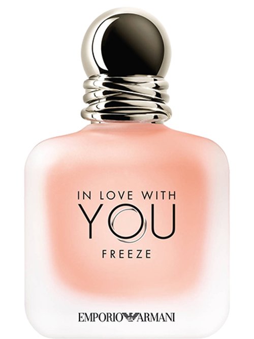 In Love With You Freeze by Emporio Armani