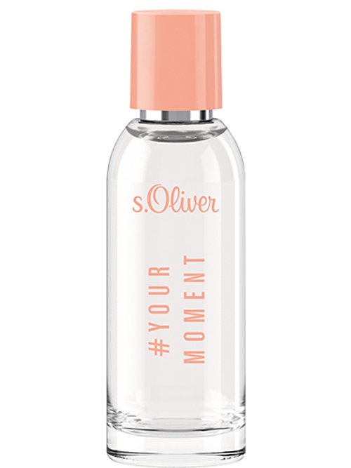 #Yourmoment Women Eau De Toilette by S.Oliver