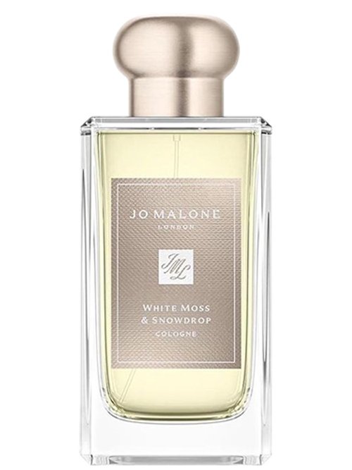 White Moss & Snowdrop 2018 by Jo Malone London