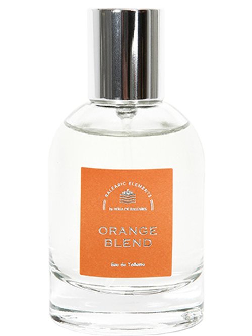Orange Blend by Agua De Baleares