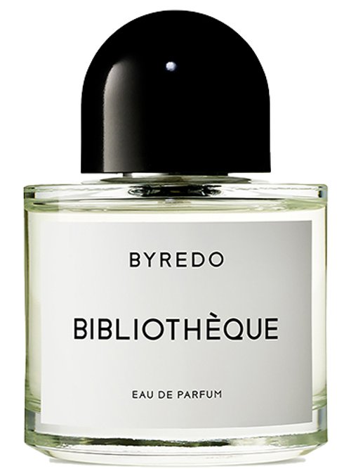 Bibliothèque by Byredo