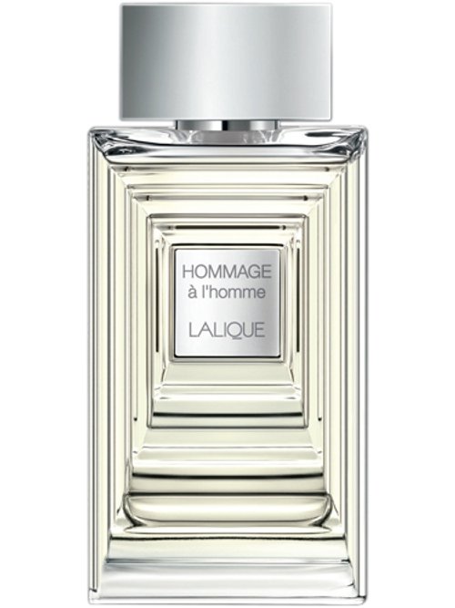 Hommage À L'Homme by Lalique