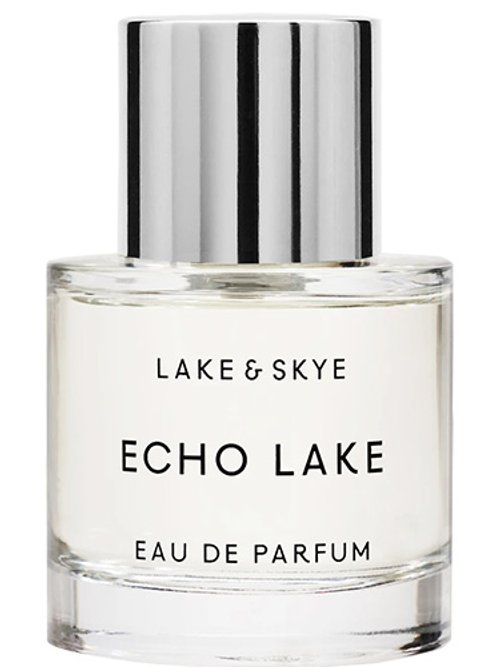 Echo Lake by Lake & Skye