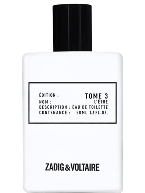 Tome 3 : L'Être by Zadig & Voltaire