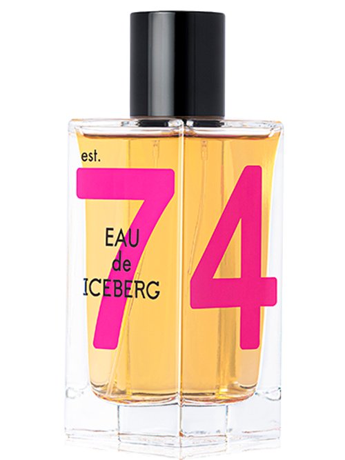 Eau De Iceberg 74 : Wild Rose by Iceberg