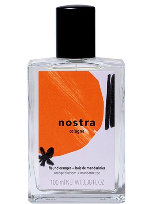 Fleur D'Oranger + Bois De Mandarinier Cologne by Nostra