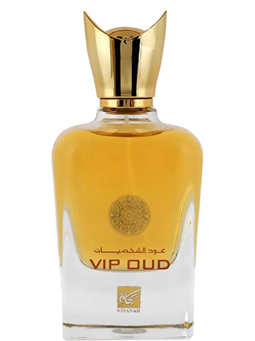 Vip Oud by Rihanah