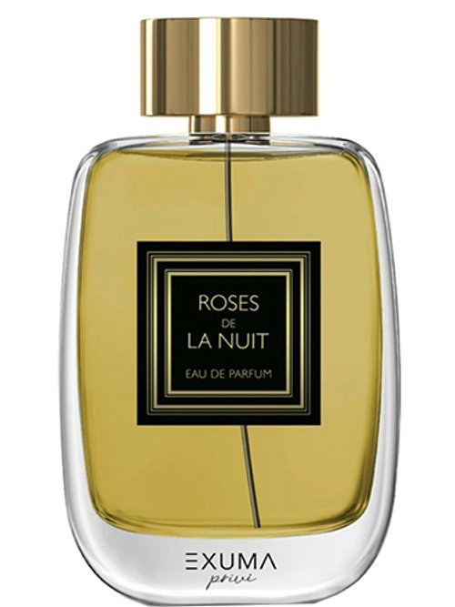 Roses De La Nuit by Exuma