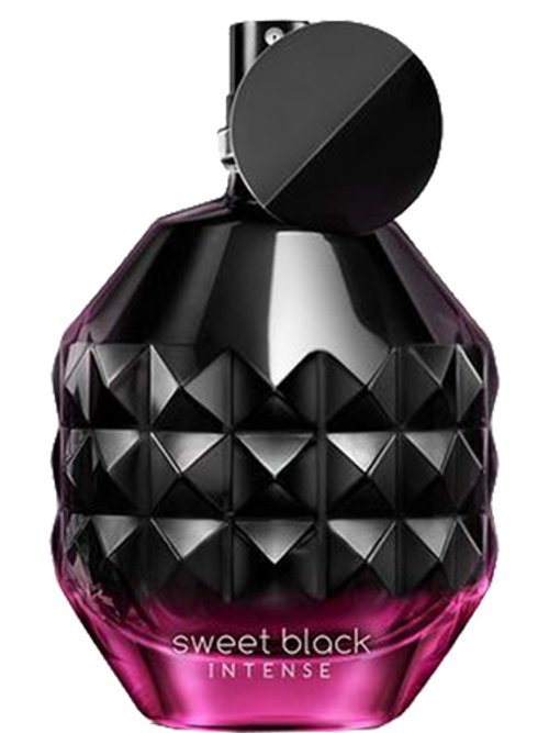 Sweet Black Intense by Cyzone