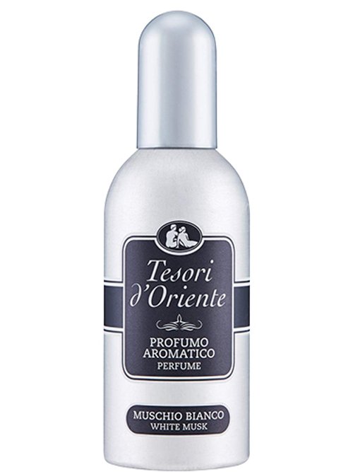 Muschio Bianco by Tesori D’Oriente