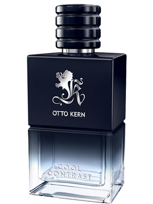 Cool Contrast Man by Otto Kern