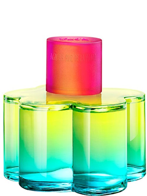 Flor Del Paraíso by Agatha Ruiz De La Prada