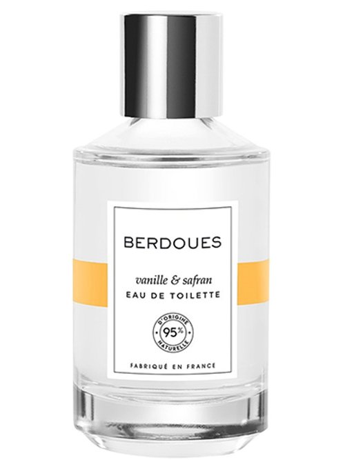 Vanille & Safran by Berdoues