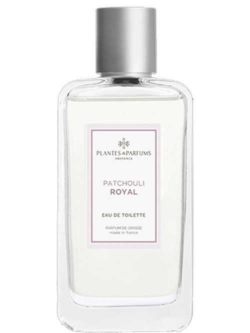 Patchouli Royal by Plantes & Parfums