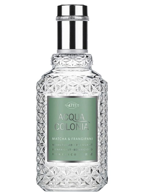 Matcha & Frangipani by 4711