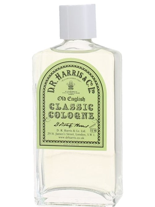 Classic Cologne by D.R. Harris & Co